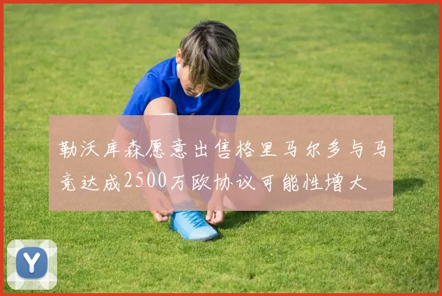 勒沃库森愿意出售格里马尔多与马竞达成2500万欧协议可能性增大
